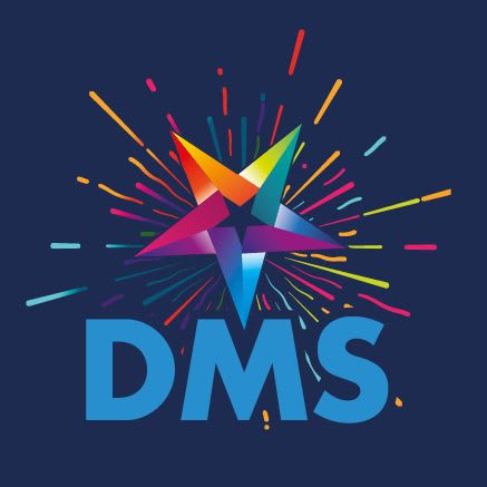 DMS stars logo